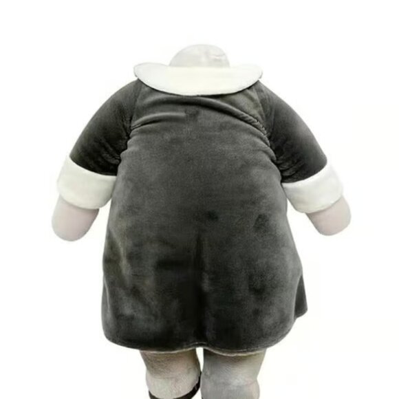 Wednesday Addams creepy cuddlie adorable headless Plush Doll - Picture 2 of 3